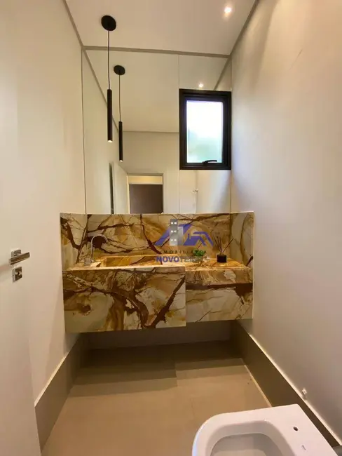 Foto 3 de Casa de Condomínio com 4 quartos à venda, 436m2 em Residencial Marcia, Sao Jose Do Rio Preto - SP