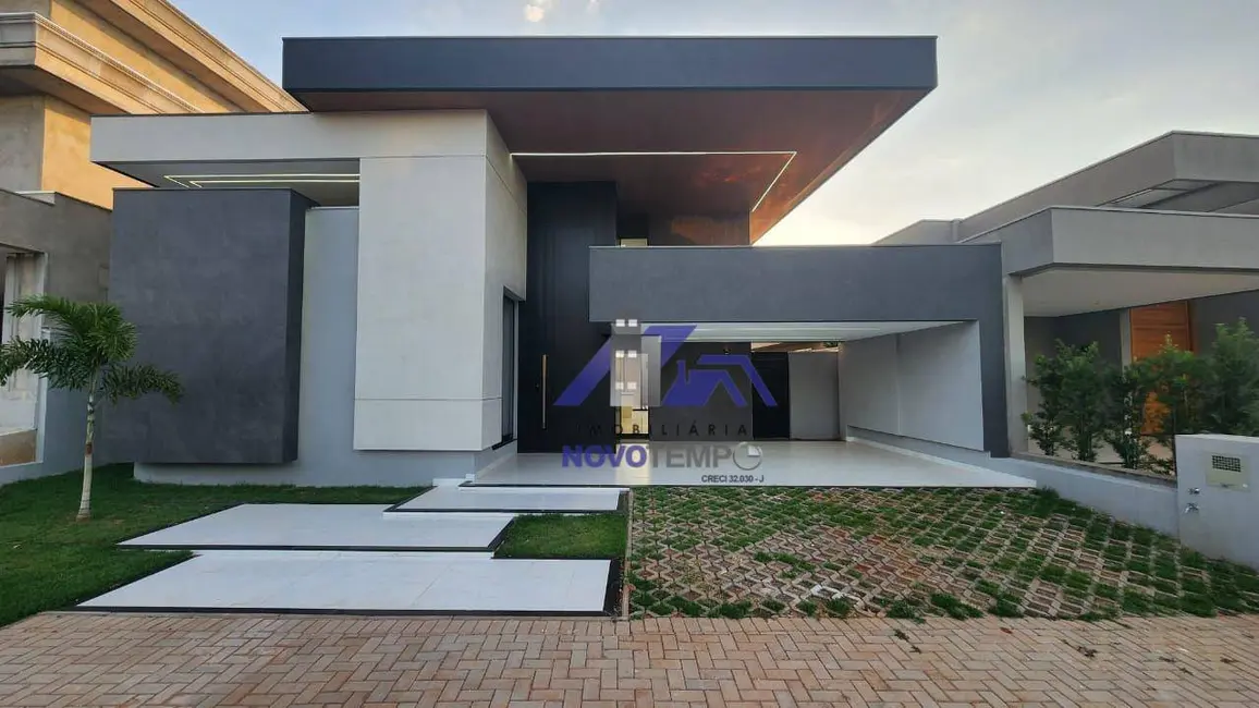 Foto 1 de Casa de Condomínio com 3 quartos à venda, 433m2 em Parque Residencial Damha, Sao Jose Do Rio Preto - SP