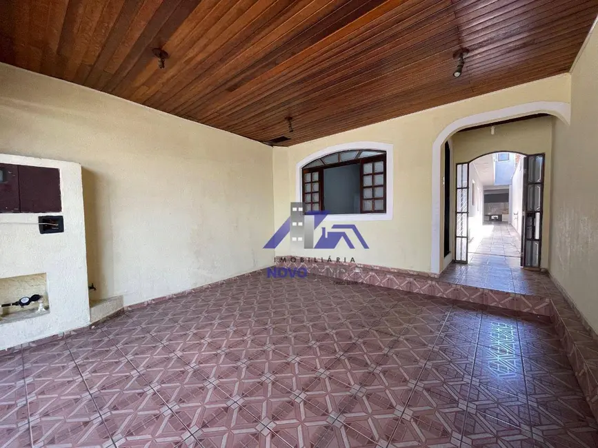 Foto 1 de Sobrado com 4 quartos à venda, 125m2 em Vila São Silvestre, Barueri - SP