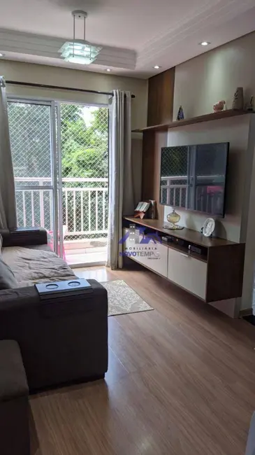 Foto 2 de Apartamento com 2 quartos à venda, 54m2 em Parque Viana, Barueri - SP