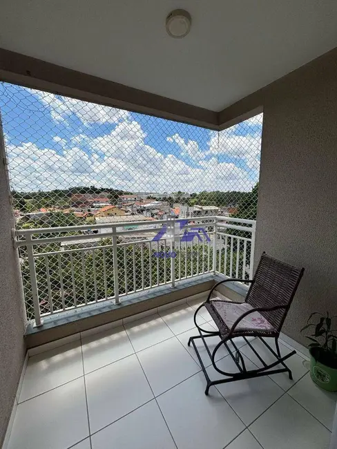 Foto 3 de Apartamento com 2 quartos à venda, 45m2 em Centro, Vargem Grande Paulista - SP