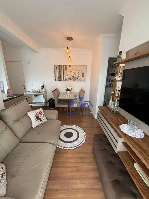 Foto 1 de Apartamento com 2 quartos à venda, 45m2 em Centro, Vargem Grande Paulista - SP