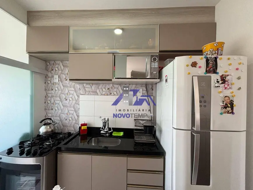 Foto 6 de Apartamento com 2 quartos à venda, 45m2 em Centro, Vargem Grande Paulista - SP