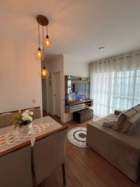 Foto 5 de Apartamento com 2 quartos à venda, 45m2 em Centro, Vargem Grande Paulista - SP