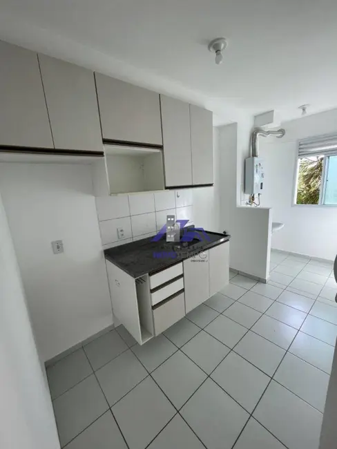 Foto 8 de Apartamento com 2 quartos para alugar, 55m2 em Outeiro de Passárgada, Cotia - SP