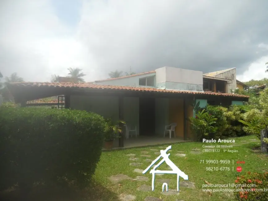 Foto 2 de Casa de Condomínio com 3 quartos à venda, 507m2 em Patamares, Salvador - BA