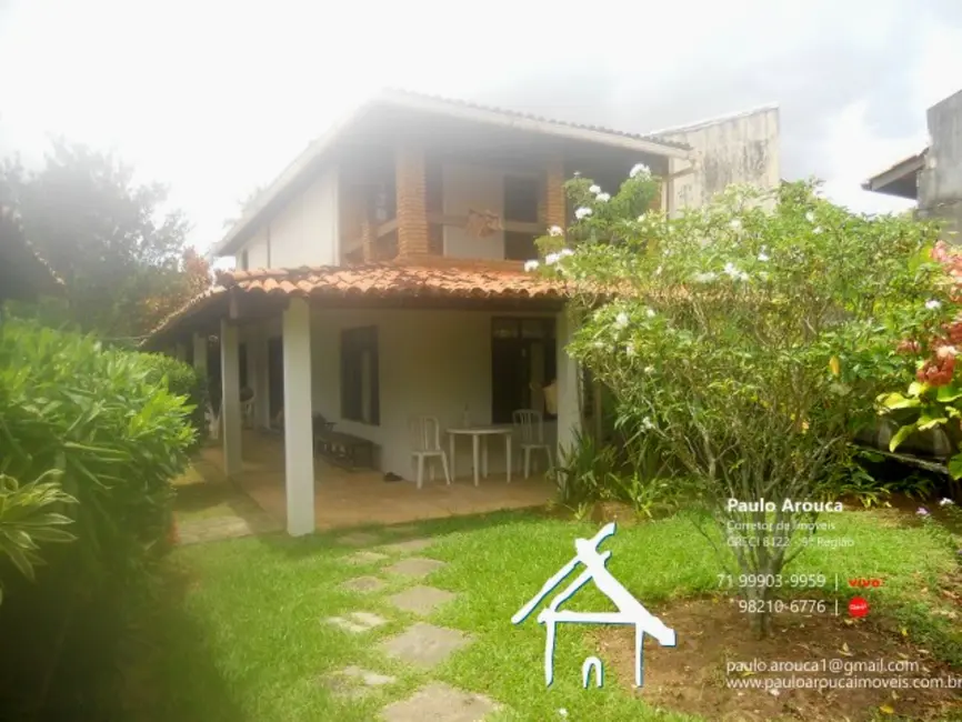 Foto 1 de Casa de Condomínio com 3 quartos à venda, 507m2 em Patamares, Salvador - BA
