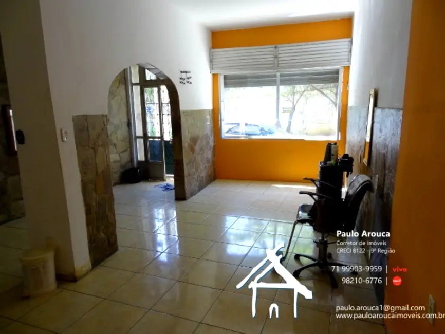 Foto 1 de Casa com 2 quartos à venda, 93m2 em Baixa de Quintas, Salvador - BA