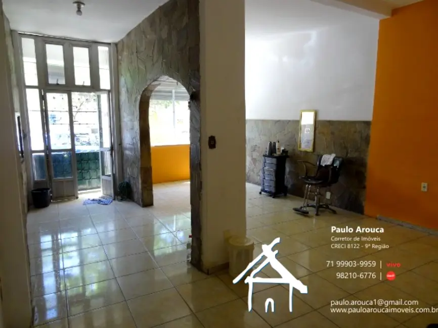 Foto 2 de Casa com 2 quartos à venda, 93m2 em Baixa de Quintas, Salvador - BA