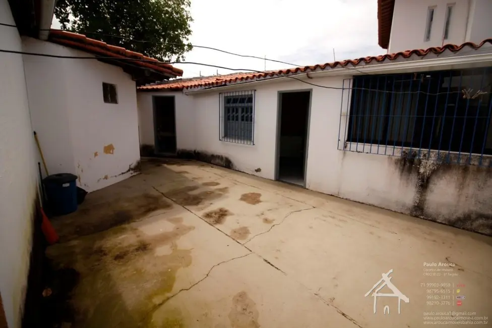 Foto 1 de Casa com 4 quartos à venda, 164m2 em Buraquinho, Lauro De Freitas - BA