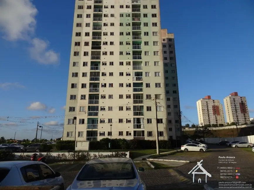 Foto 2 de Apartamento com 2 quartos à venda, 69m2 em Piatã, Salvador - BA