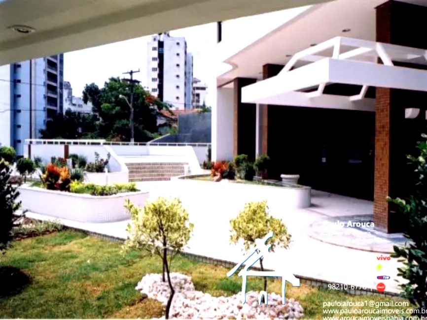 Foto 2 de Apartamento com 4 quartos à venda, 162m2 em Jardim Apipema, Salvador - BA