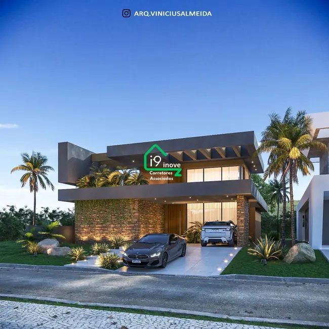 Foto 1 de Casa de Condomínio com 3 quartos à venda, 250m2 em Torres - RS