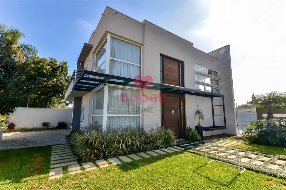Foto 1 de Casa com 3 quartos à venda, 360m2 em Butiatuvinha, Curitiba - PR