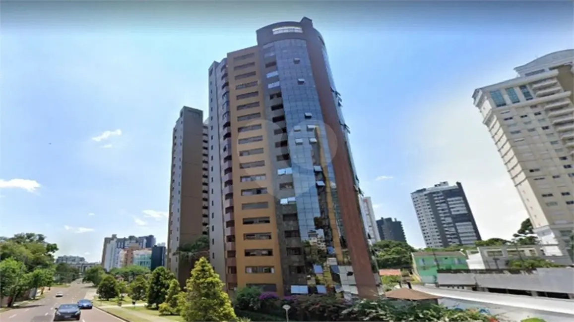 Foto 1 de Apartamento com 3 quartos à venda, 120m2 em Mossunguê, Curitiba - PR