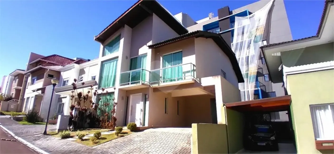 Foto 1 de Casa de Condomínio com 3 quartos à venda, 240m2 em Campo Comprido, Curitiba - PR