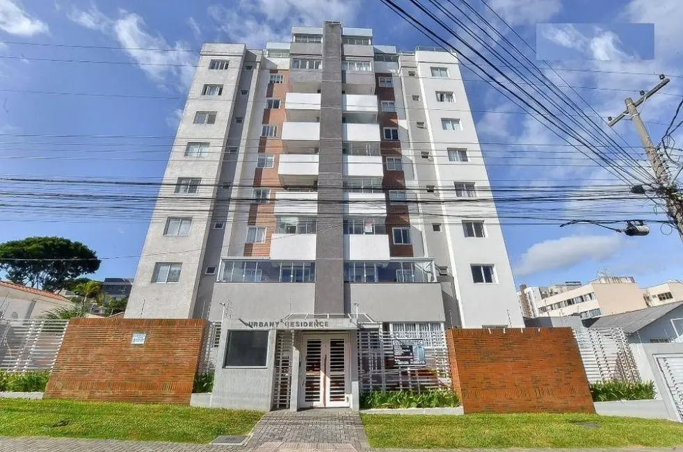 Foto 1 de Cobertura com 3 quartos à venda, 177m2 em Portão, Curitiba - PR