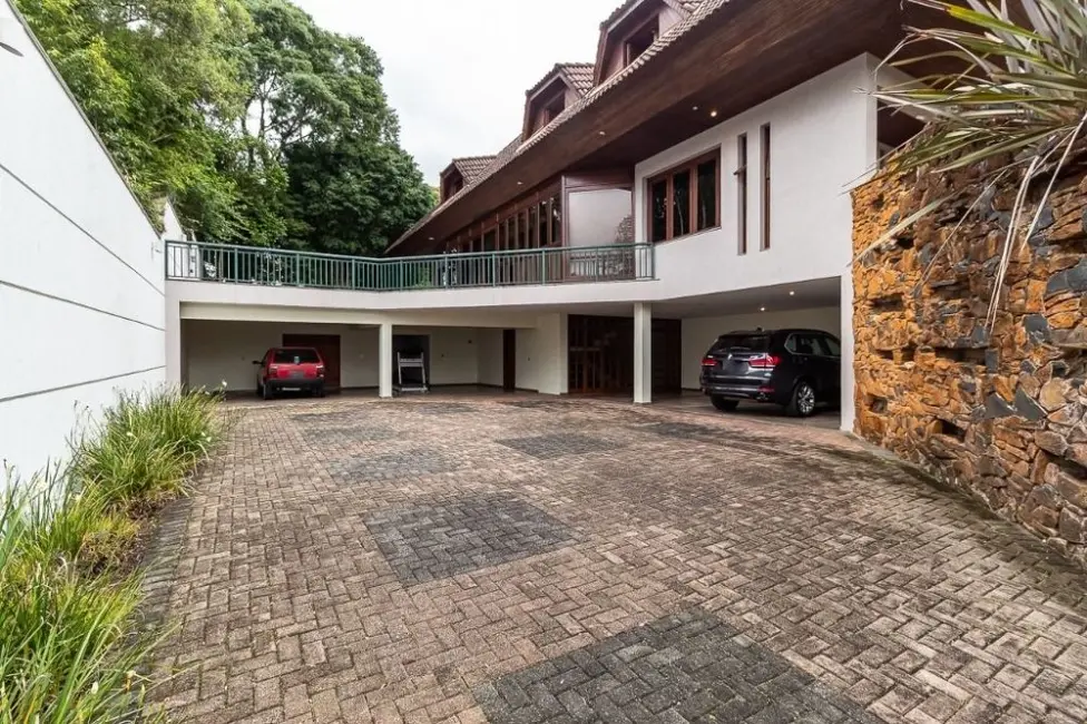 Foto 2 de Casa de Condomínio com 4 quartos à venda, 595m2 em São Braz, Curitiba - PR