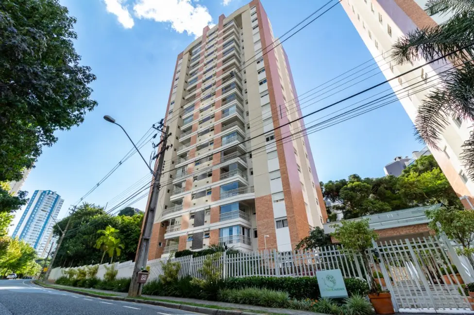 Foto 1 de Apartamento com 3 quartos à venda, 110m2 em Mossunguê, Curitiba - PR