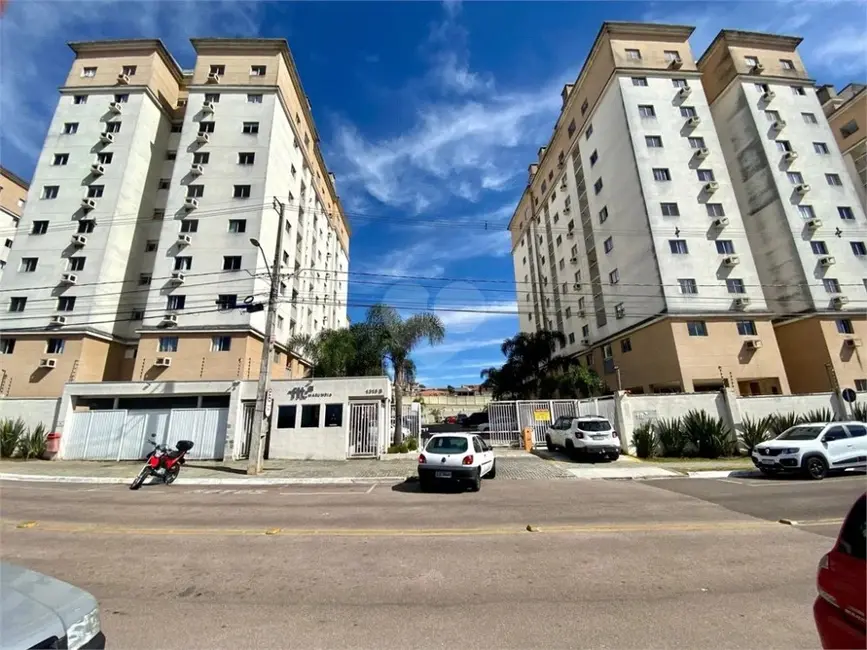 Foto 1 de Apartamento com 2 quartos à venda, 57m2 em Guaíra, Curitiba - PR