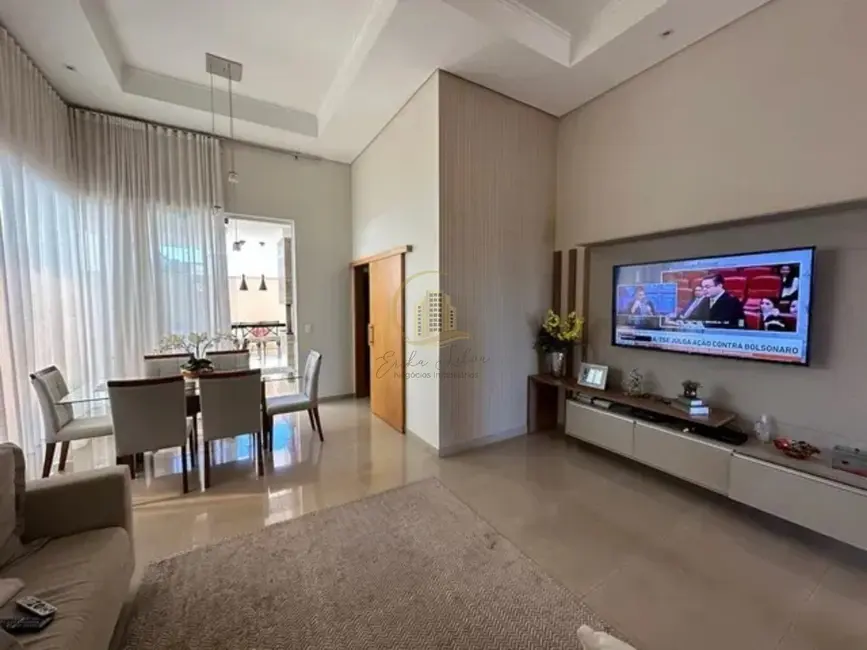 Foto 3 de Casa de Condomínio com 3 quartos para alugar, 180m2 em Mirassol - SP