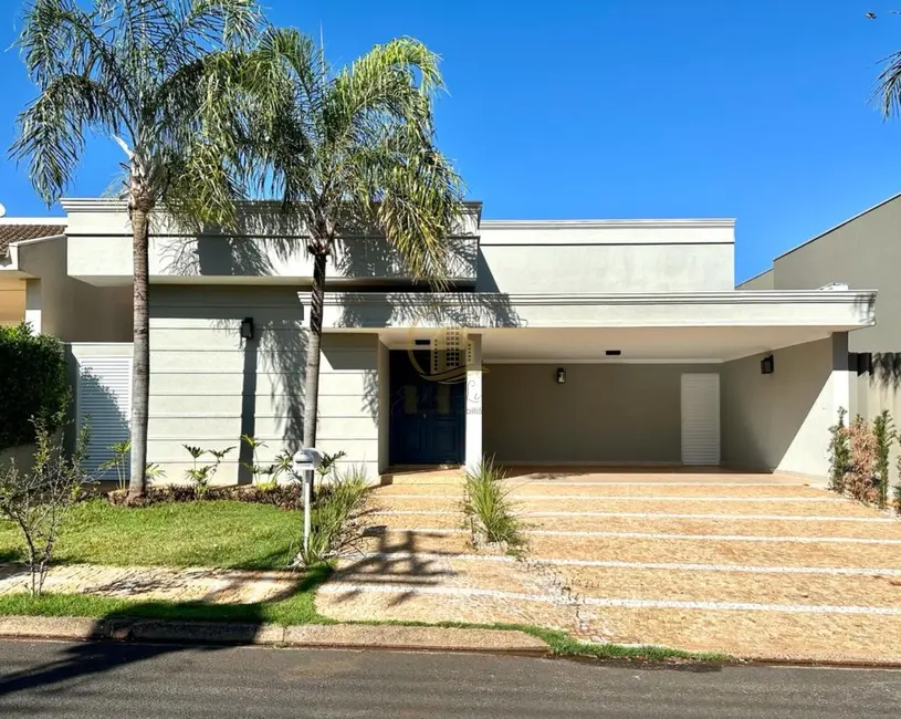 Foto 1 de Casa de Condomínio com 3 quartos à venda e para alugar, 238m2 em Residencial Marcia, Sao Jose Do Rio Preto - SP