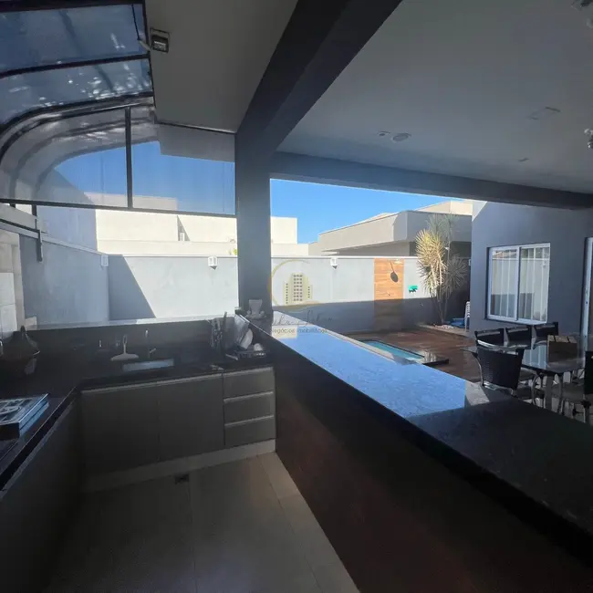 Casa de Condomínio com 3 quartos à venda e para alugar, 220m2 em Residencial Gaivota II, Sao Jose Do Rio Preto - SP - imagem 9 Foto 9 de Casa de Condomínio com 3 quartos à venda e para alugar, 220m2 em Residencial Gaivota II, Sao Jose Do Rio Preto - SP