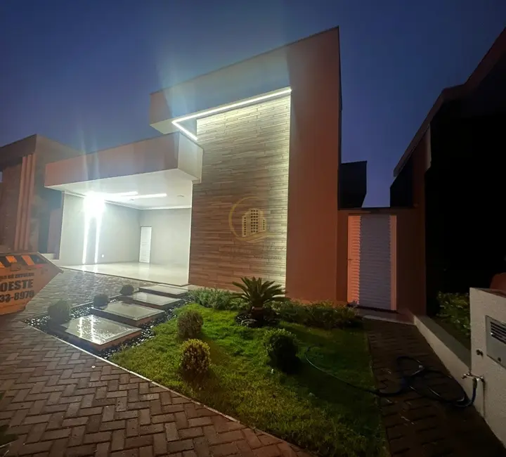 Foto 2 de Casa de Condomínio com 3 quartos à venda, 220m2 em Quinta do Lago Residence, Sao Jose Do Rio Preto - SP