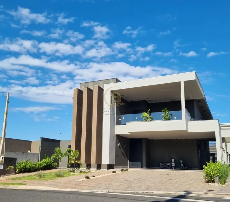 Foto 1 de Casa de Condomínio com 4 quartos à venda, 337m2 em Residencial Gaivota II, Sao Jose Do Rio Preto - SP