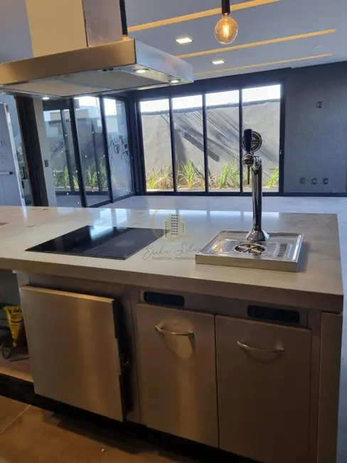 Foto 3 de Casa de Condomínio com 4 quartos à venda, 337m2 em Residencial Gaivota II, Sao Jose Do Rio Preto - SP