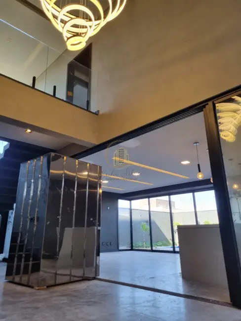 Foto 4 de Casa de Condomínio com 4 quartos à venda, 337m2 em Residencial Gaivota II, Sao Jose Do Rio Preto - SP