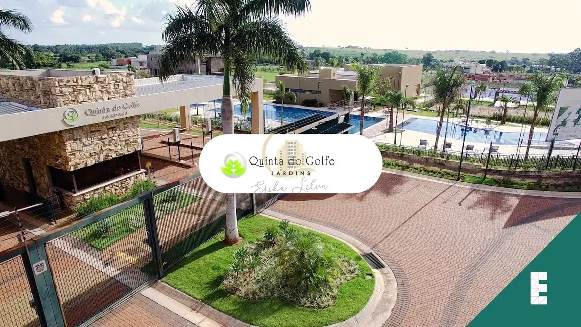 Foto 1 de Terreno / Lote à venda, 462m2 em Quinta do Golfe Jardins, Sao Jose Do Rio Preto - SP