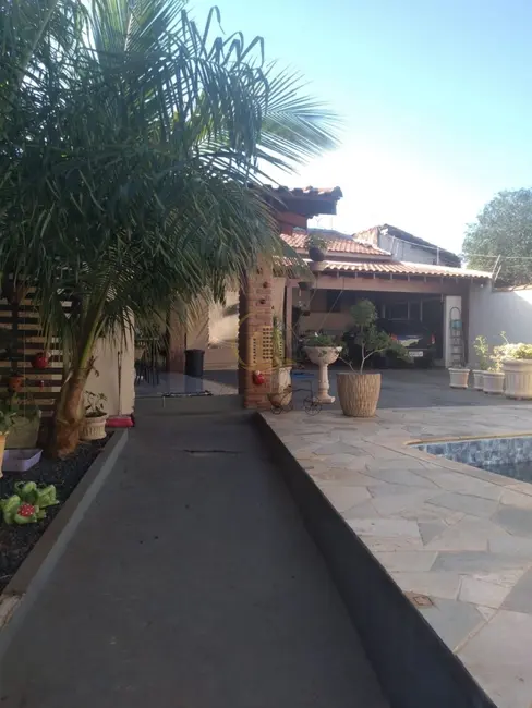 Foto 1 de Casa com 3 quartos à venda, 135m2 em Residencial Macedo Teles I, Sao Jose Do Rio Preto - SP