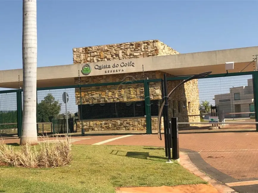 Terreno / Lote à venda, 490m2 em Quinta do Golfe Reserva, Sao Jose Do Rio Preto - SP - imagem 1 Foto 1 de Terreno / Lote à venda, 490m2 em Quinta do Golfe Reserva, Sao Jose Do Rio Preto - SP