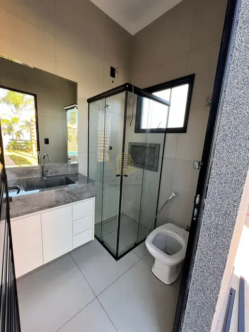 Foto 4 de Casa de Condomínio com 3 quartos à venda, 225m2 em Loteamento Recanto do Lago, Sao Jose Do Rio Preto - SP