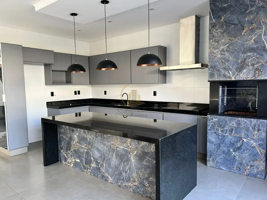 Foto 5 de Casa de Condomínio com 3 quartos à venda, 225m2 em Loteamento Recanto do Lago, Sao Jose Do Rio Preto - SP