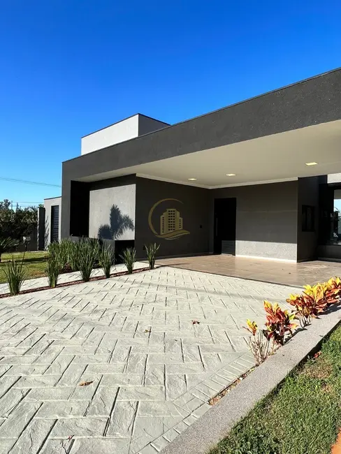 Foto 2 de Casa de Condomínio com 3 quartos à venda, 225m2 em Loteamento Recanto do Lago, Sao Jose Do Rio Preto - SP