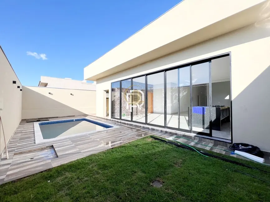 Foto 3 de Casa de Condomínio com 3 quartos à venda, 220m2 em Quinta do Lago Residence, Sao Jose Do Rio Preto - SP