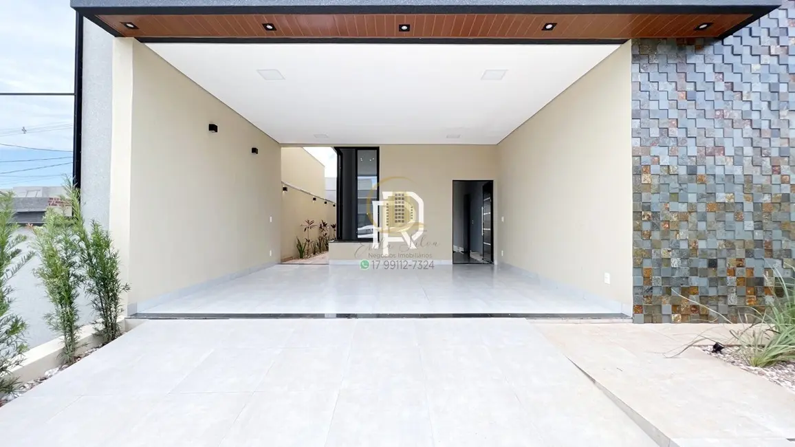 Foto 2 de Casa de Condomínio com 3 quartos à venda, 220m2 em Quinta do Lago Residence, Sao Jose Do Rio Preto - SP