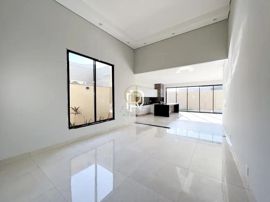 Foto 6 de Casa de Condomínio com 3 quartos à venda, 220m2 em Quinta do Lago Residence, Sao Jose Do Rio Preto - SP