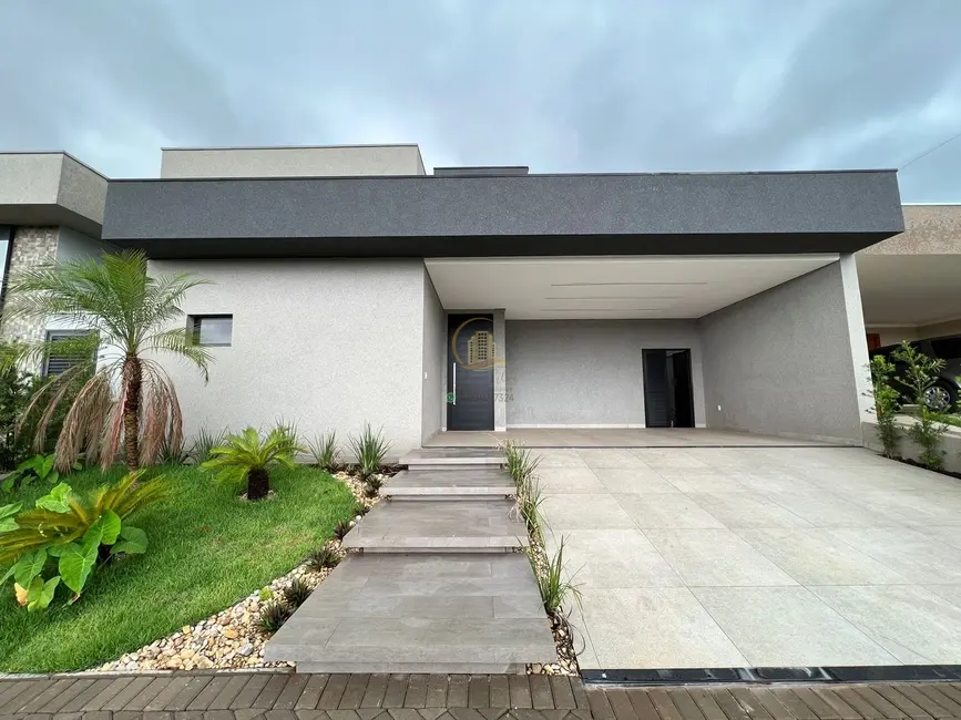 Foto 1 de Casa de Condomínio com 3 quartos à venda, 210m2 em Quinta do Lago Residence, Sao Jose Do Rio Preto - SP