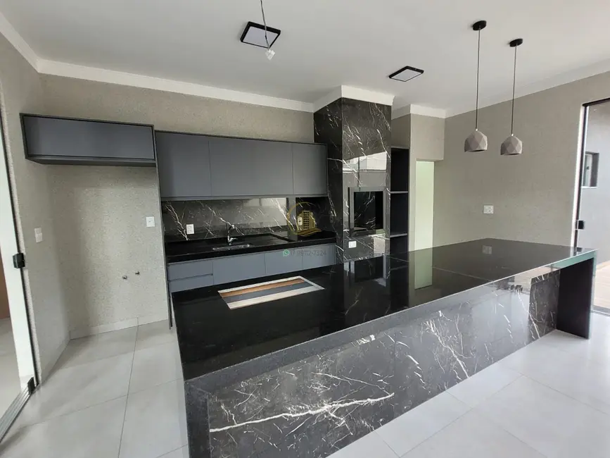 Foto 2 de Casa de Condomínio com 3 quartos à venda, 185m2 em Quinta do Lago Residence, Sao Jose Do Rio Preto - SP