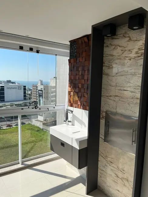 Foto 4 de Apartamento com 3 quartos para alugar, 109m2 em Itajai - SC