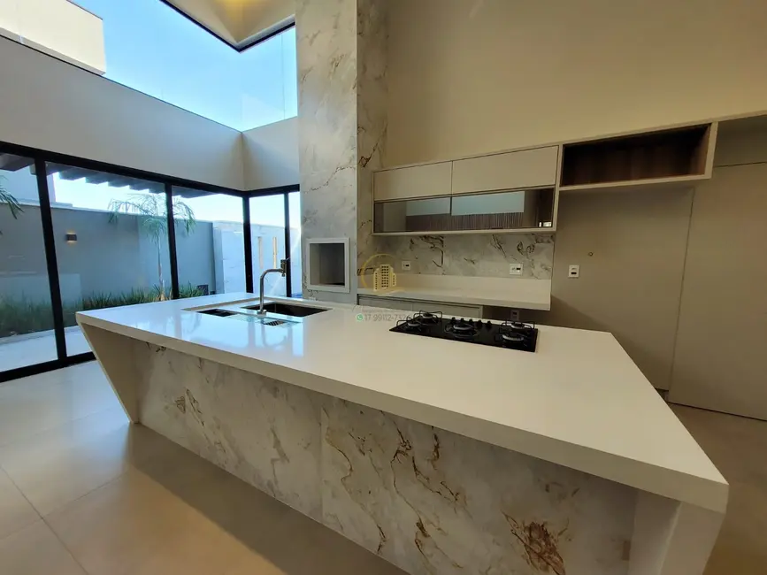 Casa de Condomínio com 4 quartos à venda, 282m2 em Residencial Quinta do Golfe, Sao Jose Do Rio Preto - SP - imagem 8 Foto 8 de Casa de Condomínio com 4 quartos à venda, 282m2 em Residencial Quinta do Golfe, Sao Jose Do Rio Preto - SP