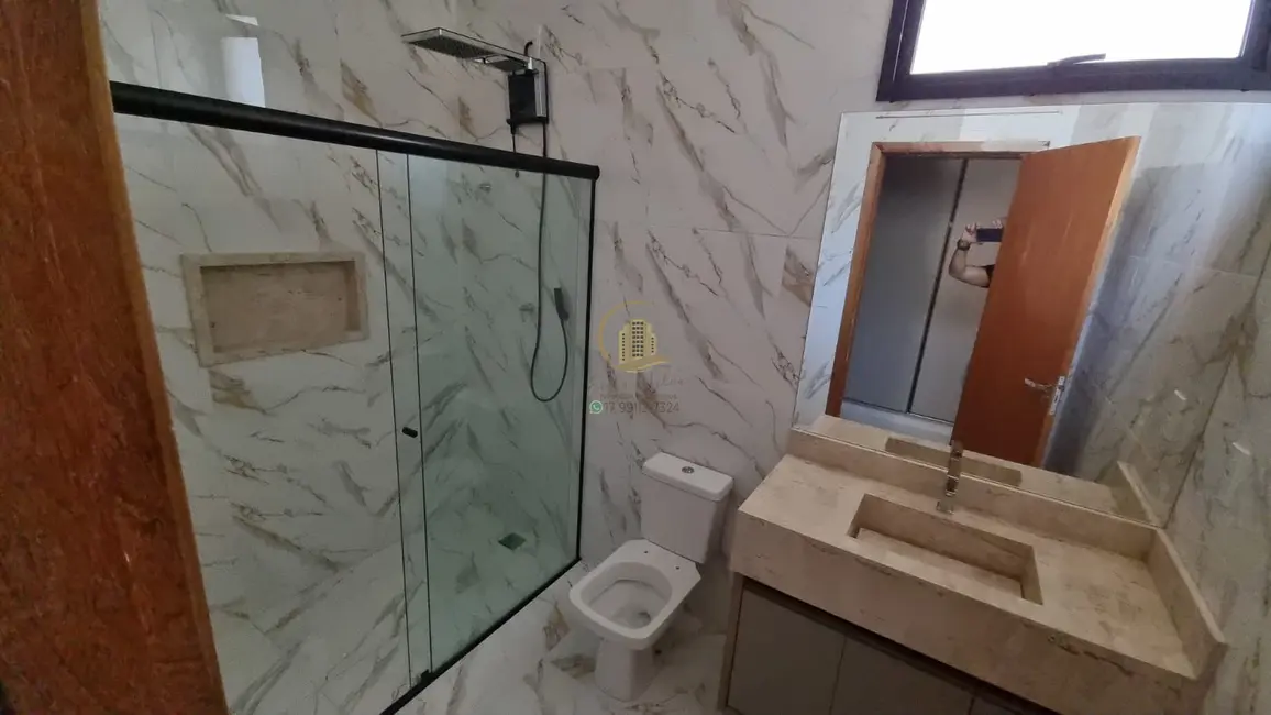 Foto 2 de Casa de Condomínio com 3 quartos à venda, 140m2 em Residencial Maria Júlia, Sao Jose Do Rio Preto - SP