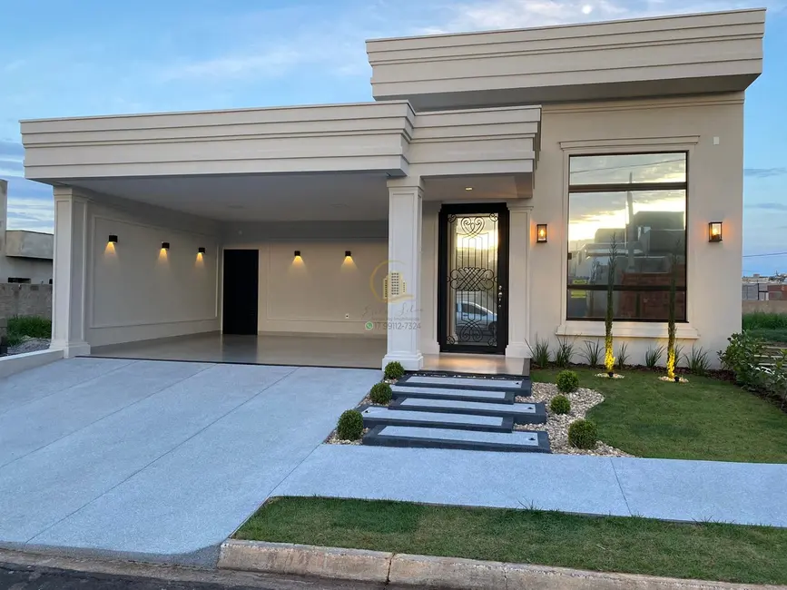 Foto 6 de Casa de Condomínio com 3 quartos à venda, 159m2 em Mirassol - SP