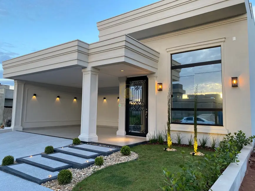 Foto 1 de Casa de Condomínio com 3 quartos à venda, 159m2 em Mirassol - SP
