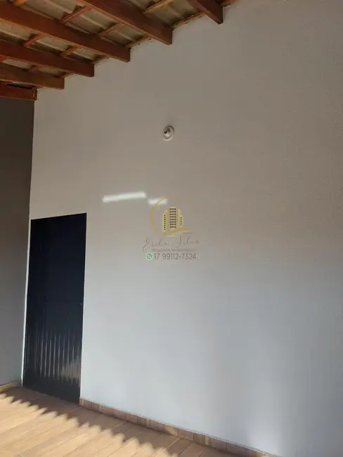 Foto 4 de Casa com 3 quartos à venda, 94m2 em Mirassol - SP