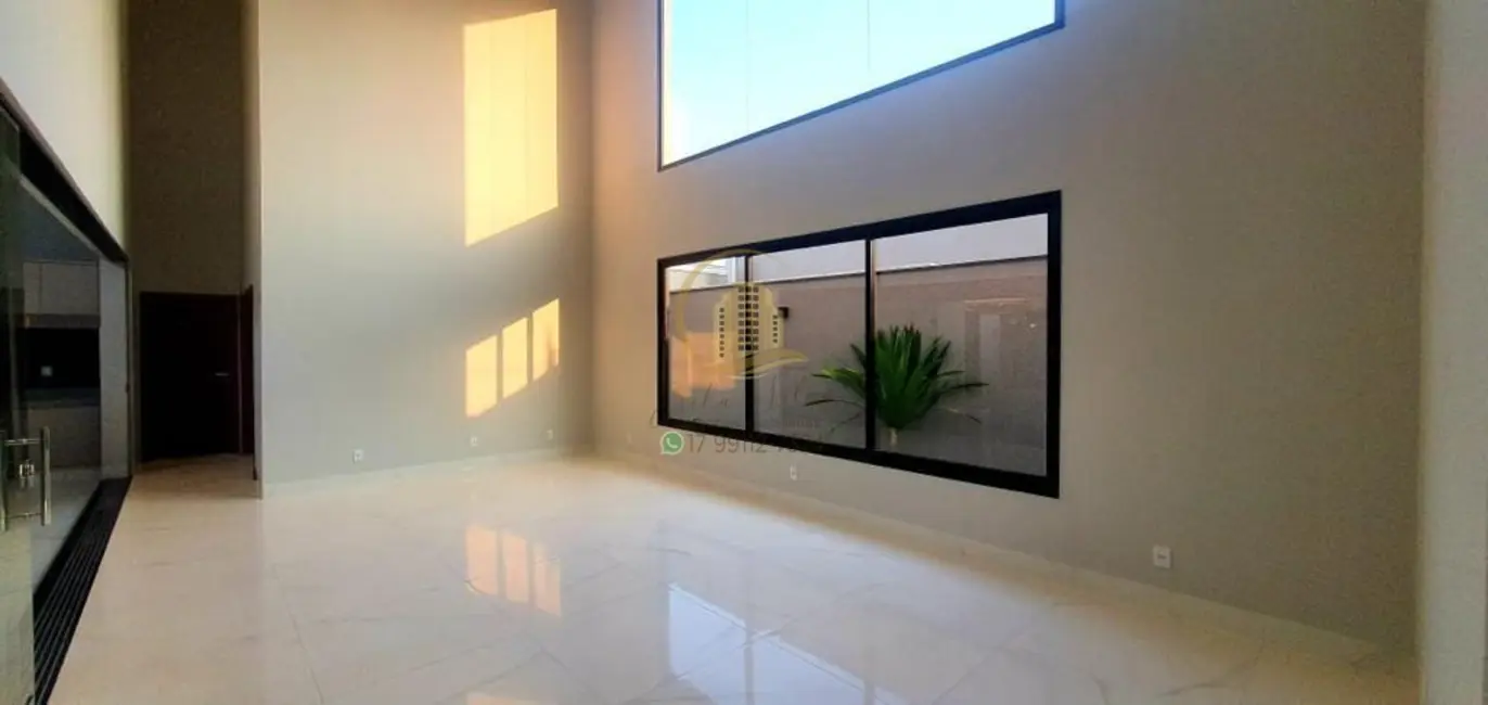 Foto 9 de Casa de Condomínio com 3 quartos à venda, 270m2 em Parque Residencial Damha IV, Sao Jose Do Rio Preto - SP