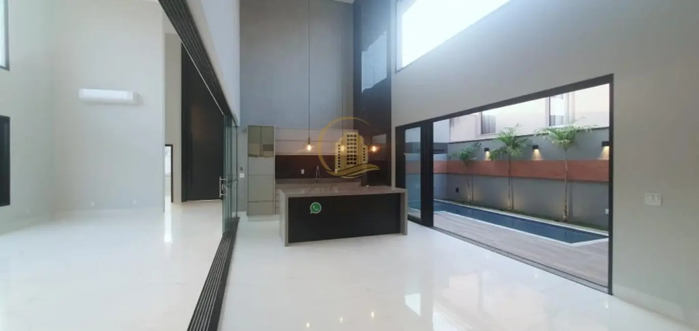 Foto 5 de Casa de Condomínio com 3 quartos à venda, 270m2 em Parque Residencial Damha IV, Sao Jose Do Rio Preto - SP